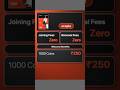 Federal Scapia Credit Card!