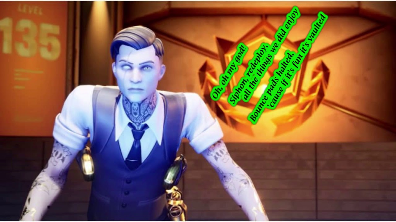 Midas/Fortnite's kinda dying (song and lyrics) YouTube