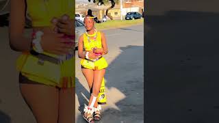 Beautiful Zulu Model1