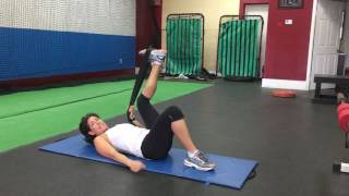 PASSIVE LEG LOWERING
