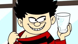 Come Menace With Me | Dennis the Menace and Gnasher |  S4 EP15 | Toons For Kids