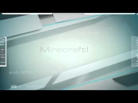 Rhg Minecraft Mod RhG. new Intro for minecraft! - YouTube