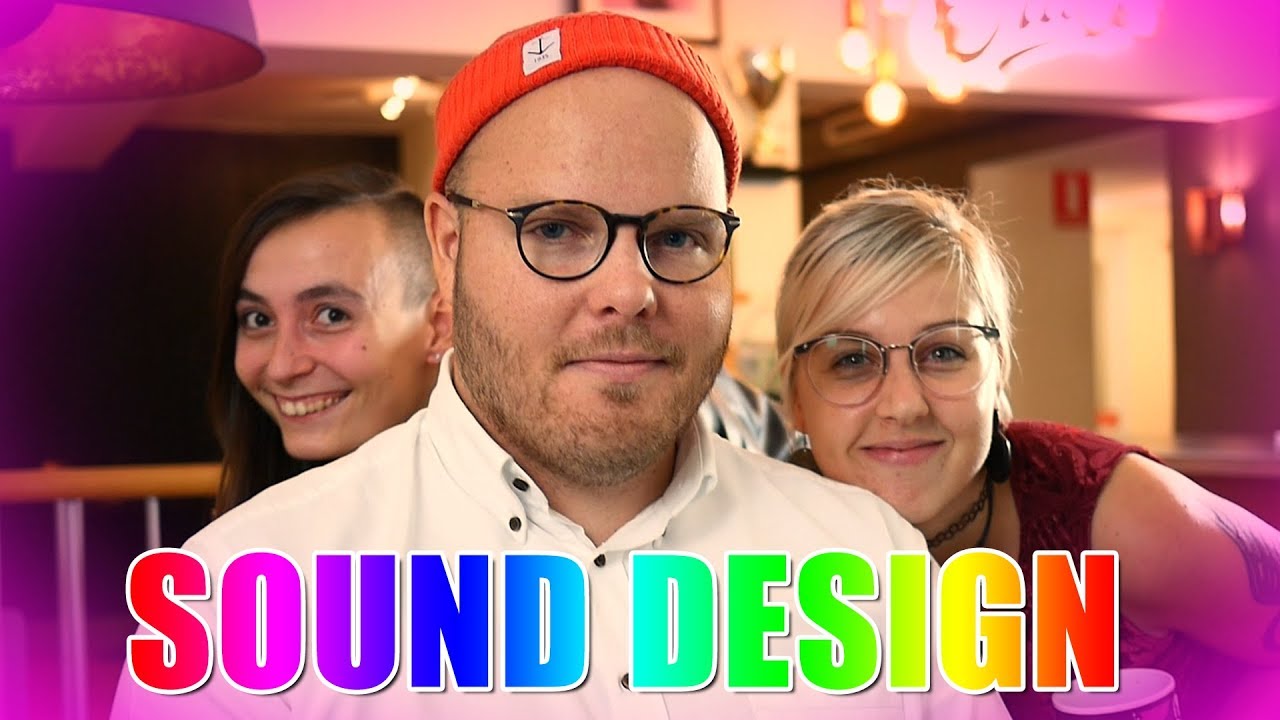 Developer Highlight - Sound Design