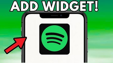 How to Add Spotify Widget on Macbook UPDATED EASY GUIDE 2025
