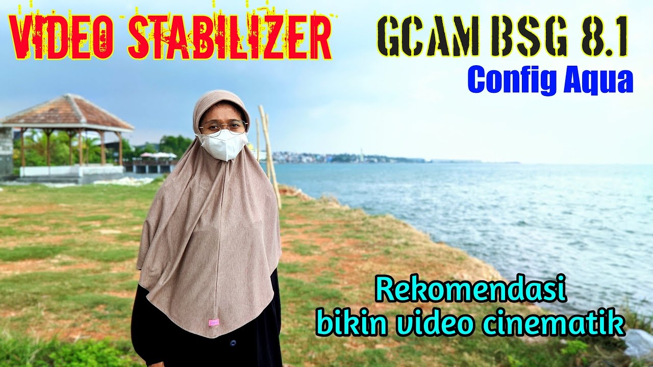 Settingan Terbaik🔥Gcam Bsg 8.1 config terbaru