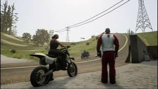 Download lagu Misi #30 First Date & Tanker Commander - Mencuri Truk Tangki - Sub Indonesia - GTA SA Definitive Ed