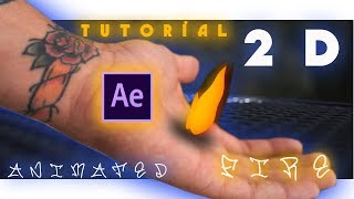 How To Make 2D Fire Tutorial!