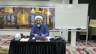 Mizan al-Fikr: An Introduction to Logic: Lesson 41