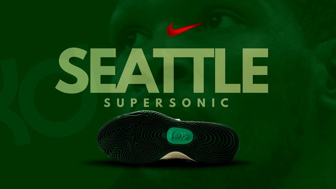 Nike KD18 SEATTLE 2026 OFFICIAL Look | Release Date & Price
