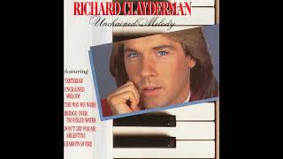 Richard Clayderman  Unchained Melody  Piano Solo