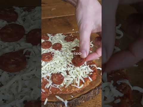 Turkey Crust Protein Pizza
