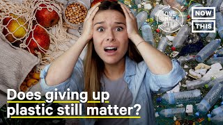 Does Plastic Free Living Still Matter in 2021? | One Small Step