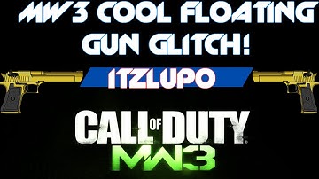 COD: Modern Warfare 3 (MW3) Glitches *NEW* Floating Gun glitch reduced recoil