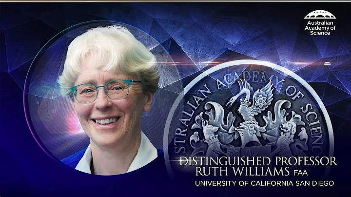 Distinguished Professor Ruth Williams FAA