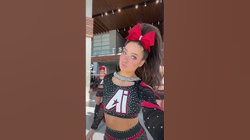 Thumbnail of cheer comp #cheer #2023 #athlete