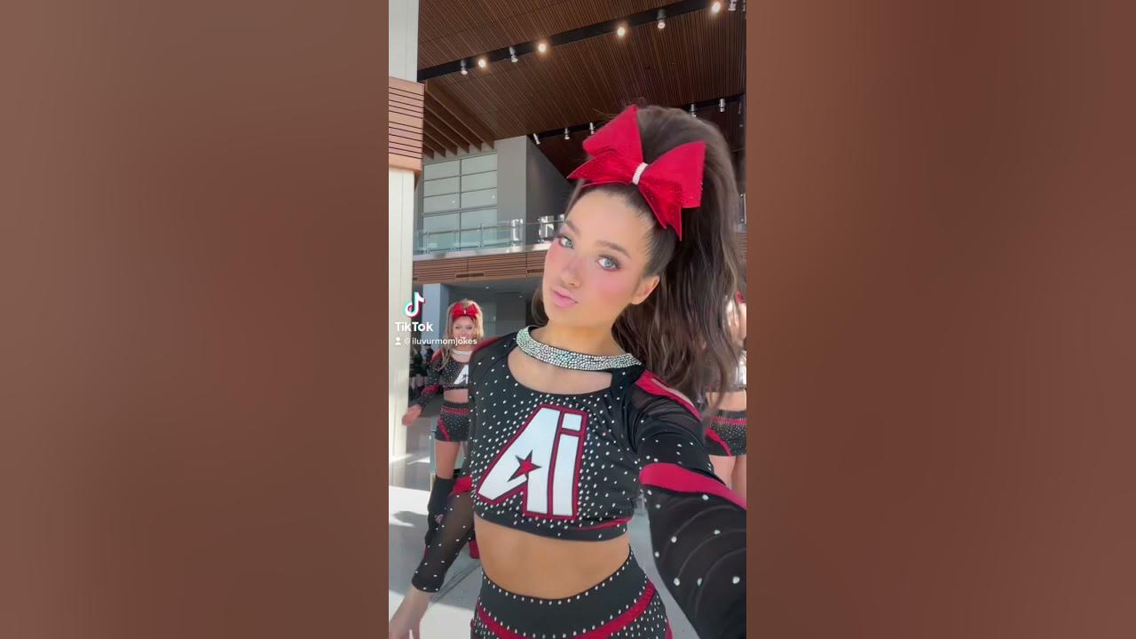 cheer comp #cheer #2023 #athlete