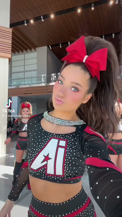 cheer comp #cheer #2023 #athlete