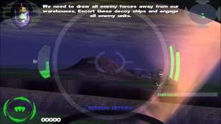 Incoming Forces: Intro+Stages 1+2