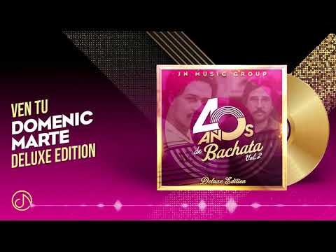 VEN Tú 🕺 - Domenic Marte [Audio Cover] 🥳