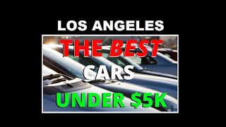 Here's what a $1500 - $3000 Automobile Looks Like ( Americas Cheapest Vehicles )