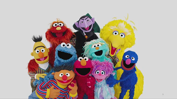 Sesame Workshop's Jeanette Betancourt Presents to ...