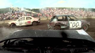 Demolition Derby 2014