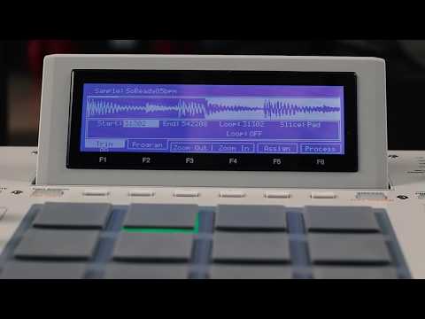 MPC Software v1.8 - Sneak peek on new updates