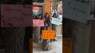 The Future is here : Admission open for 2025 #admissionsopen #education #school #chinaaracademy