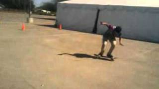 lawrence steezy backside flip gods gap