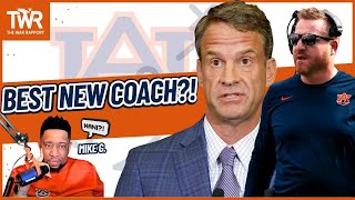 Auburn Has a Real Coach Again and the SEC Should Pay Attention | Auburn Football Podcast