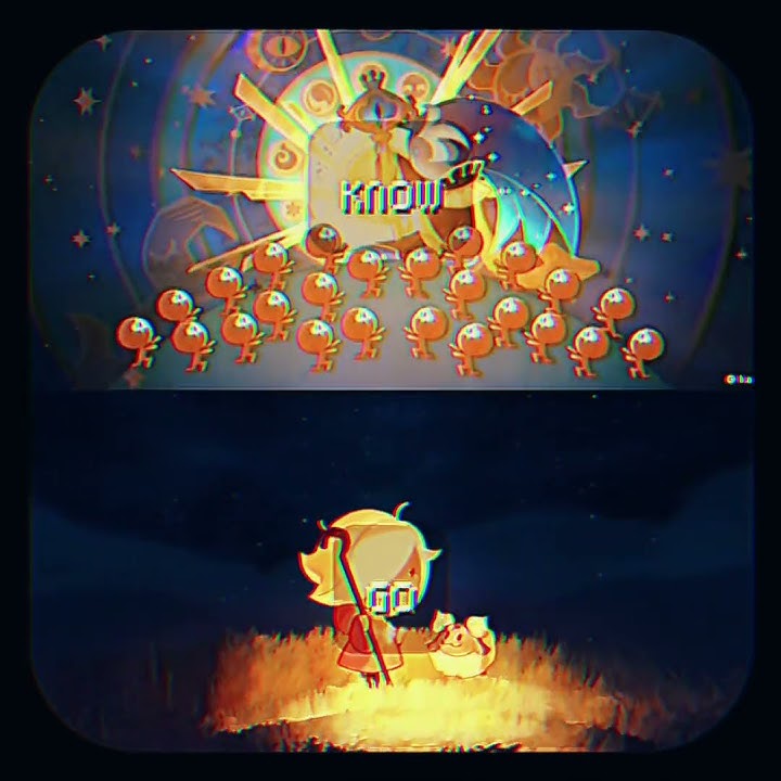 Language Of The Lost /Cookie Run Kingdom/ REUPLOAD
