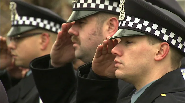 Funeral for fallen CPD Officer Conrad Gary