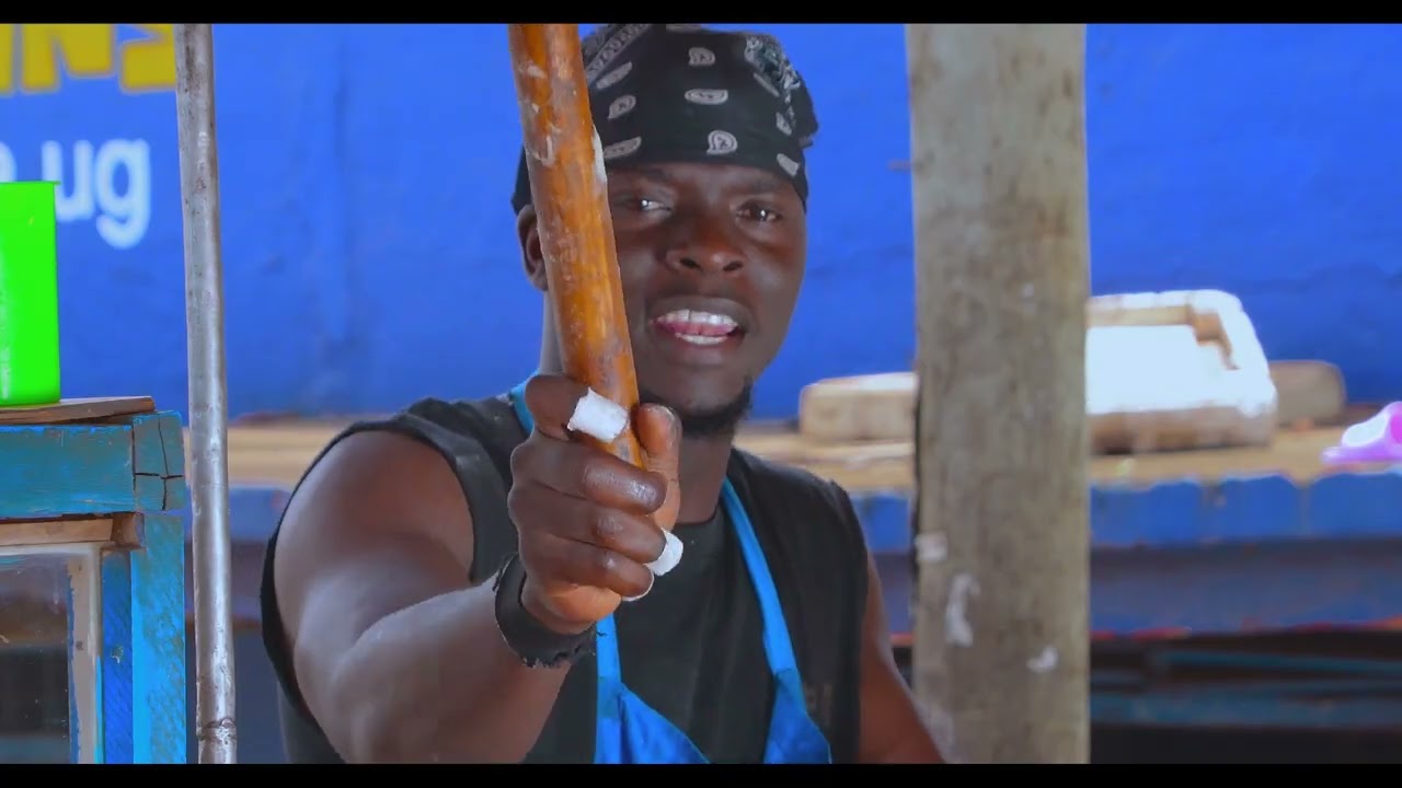 Amajja - Rebbo (Official Video) 2025