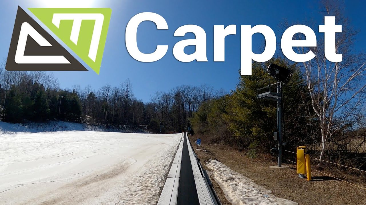 Crotched Mountain - Carpet