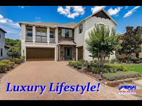 28475 MARSCIANO LANE, Wesley Chapel, FL home video tour