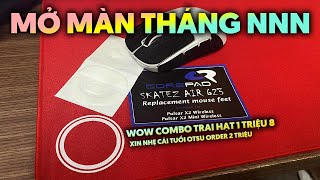 MỞ MÀN THÁNG NO NUT VỚI COMBO CHƠI GAME THƯỢNG HẠNG ĂN ĐỨT ARTISAN OTSU?! (WOW! KINH DỊ!) screenshot 2