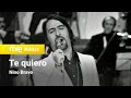 Nino Bravo - "Te quiero" HD | Especial Fin de Año 1971 RTVE