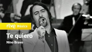 Nino Bravo - "Te quiero" HD | Especial Fin de Año 1971 RTVE