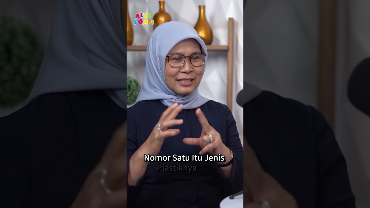 Plastik banyak jenisnya. Jangan salah pakai, bisa bahaya! 