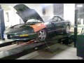 Stock 1993 lt1 formula firebird on dyno