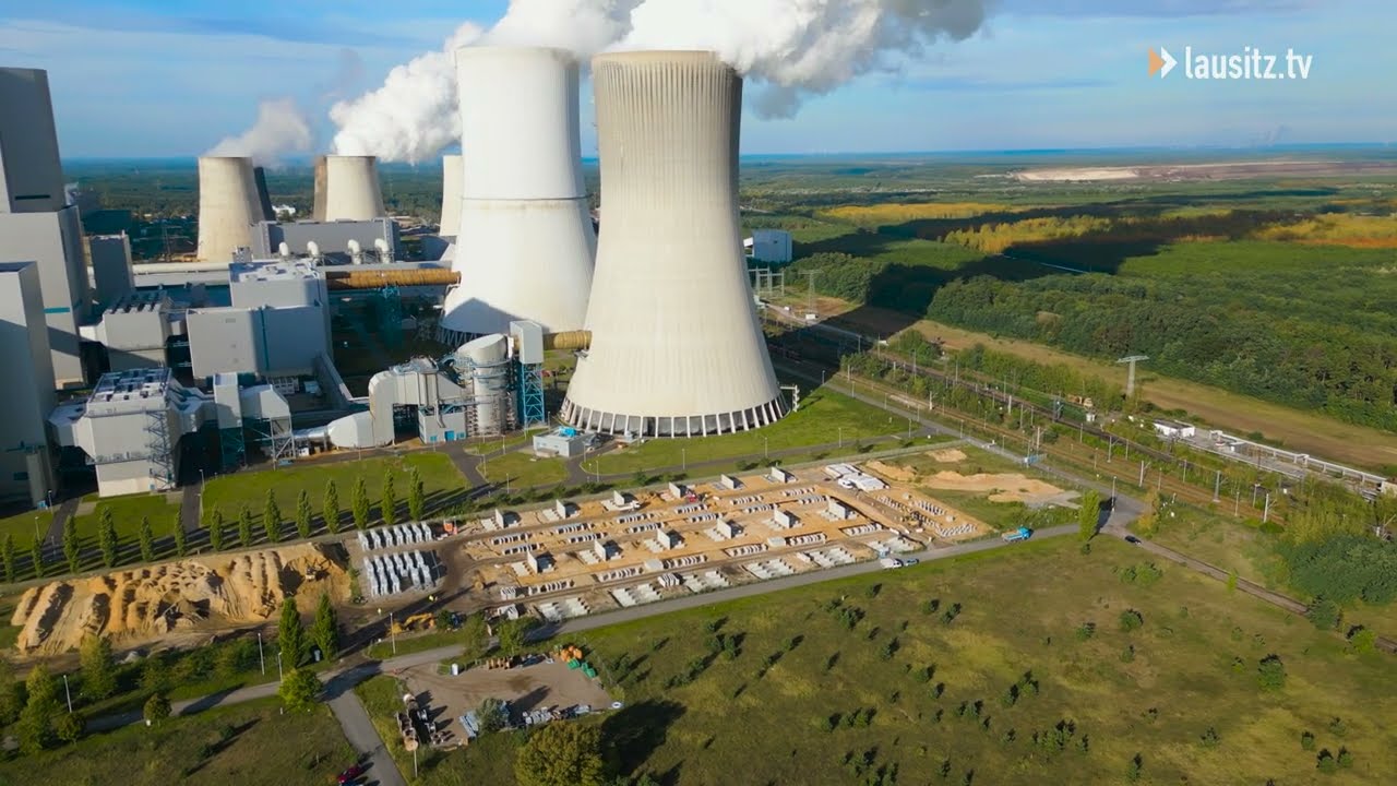 Projektfortschritte GigawattFactory