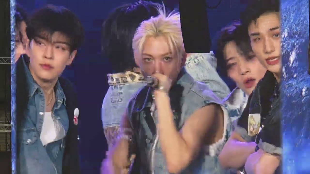 Stray Kids -GIANT/Walkin On Water- Frankfurt 15.07.2025