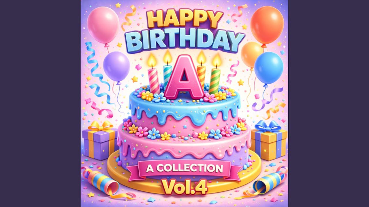 Happy Birthday Ahana