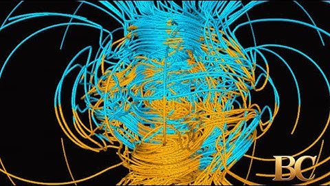 Unexpected ‘Zigzag’ Structures Discovered in Earth’s Magnetic Field