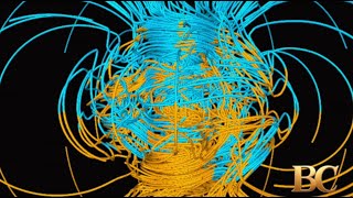 Unexpected Zigzag Structures Discovered In Earths Magnetic Field