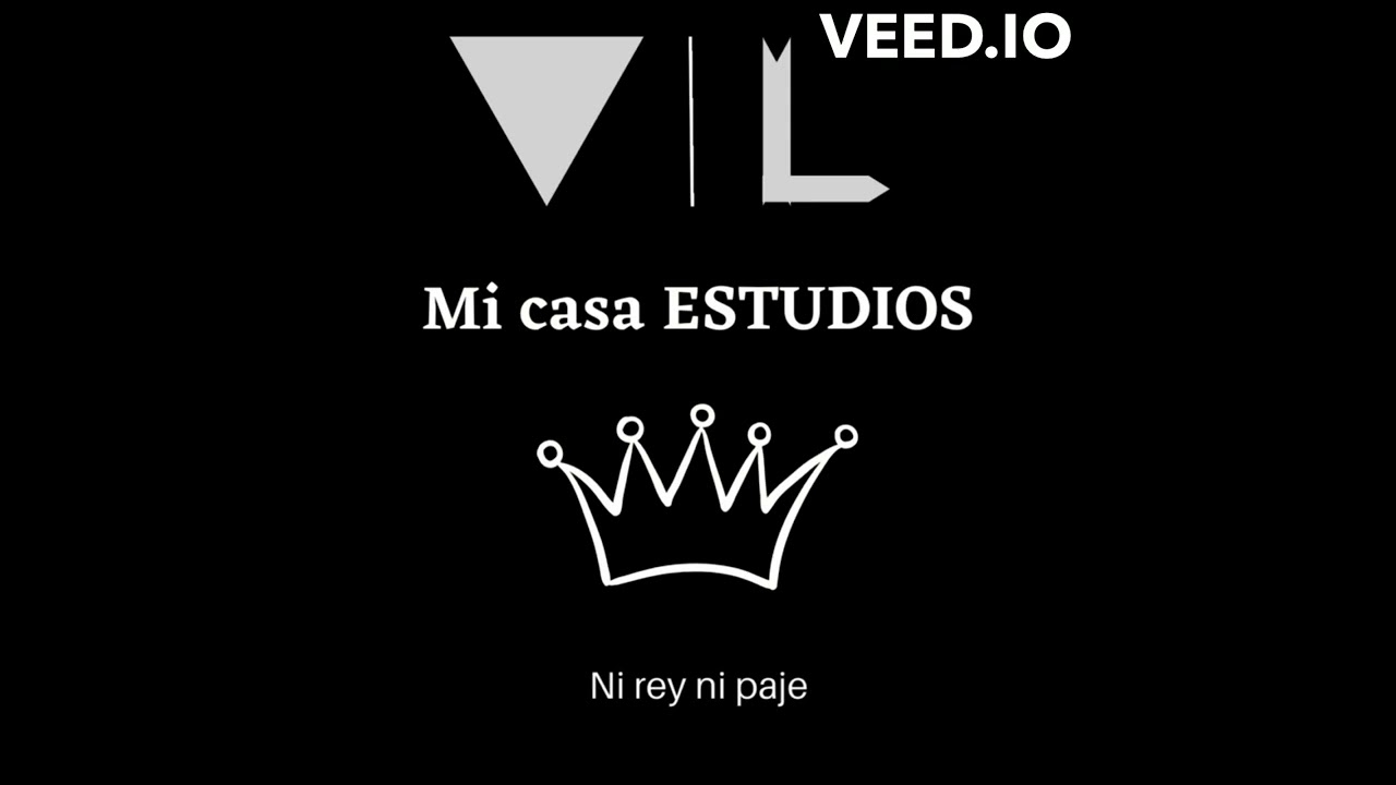 Ni rey ni paje (Prod. Grosero Beatz)