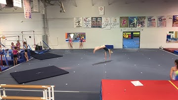 Round off 1 1/2 front layout