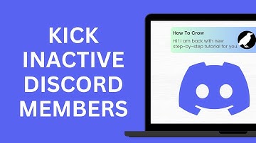 How to Kick Inactive Discord Members with ONE Button