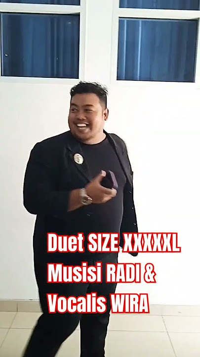 DU3T Super GEMOY Musisi & Vocalis #alarmringtone #smartphone #ringtone #size #gemuk #gemoy #shots