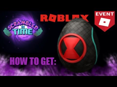 Event How To Get The Black Widow Egg Roblox Egg Hunt 2019 Youtube - how to get the black widow egg i roblox egg hunt 2019 i